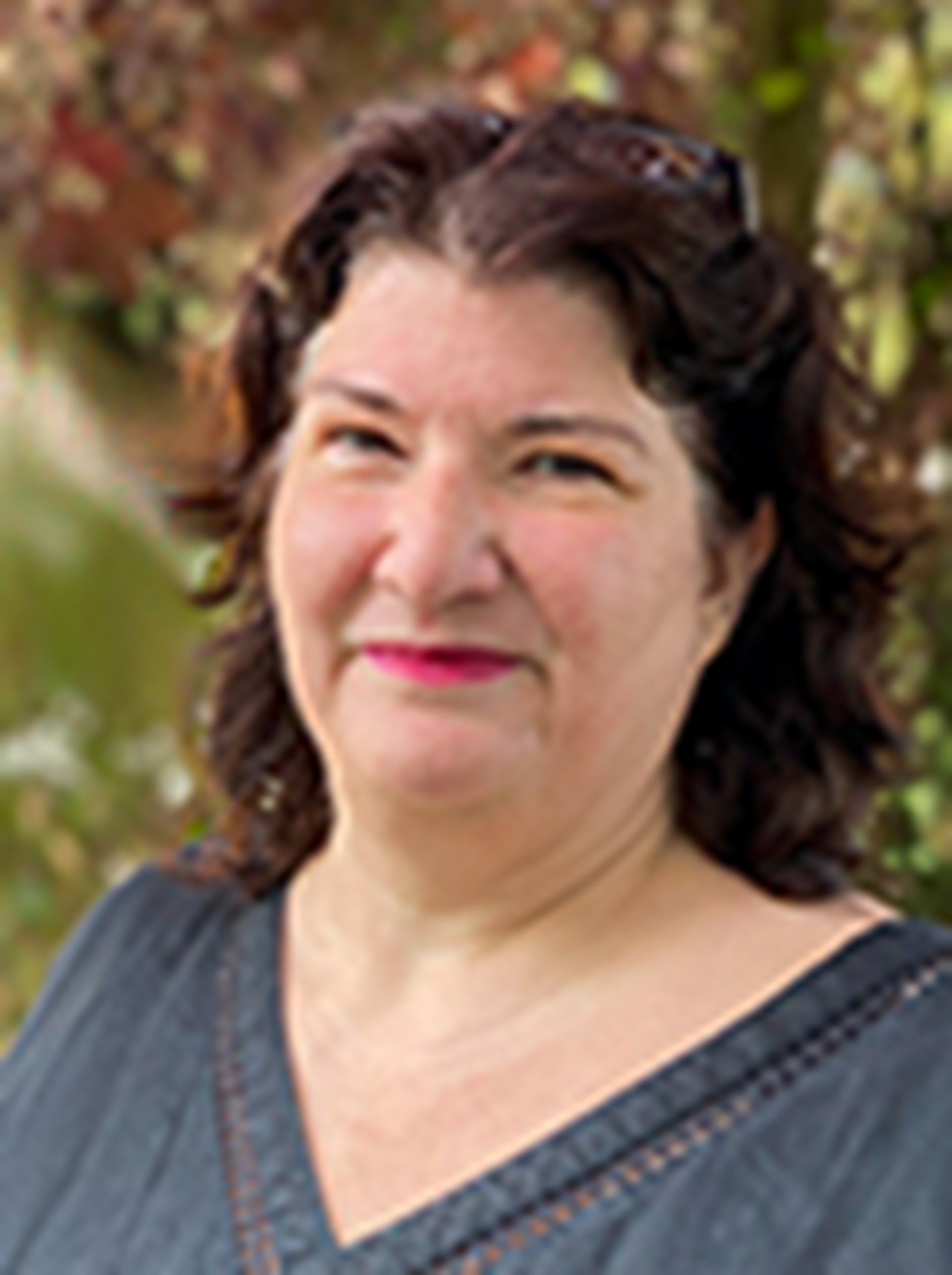 Portraitfoto von Frau Sonja Belghith-Kramwinkel