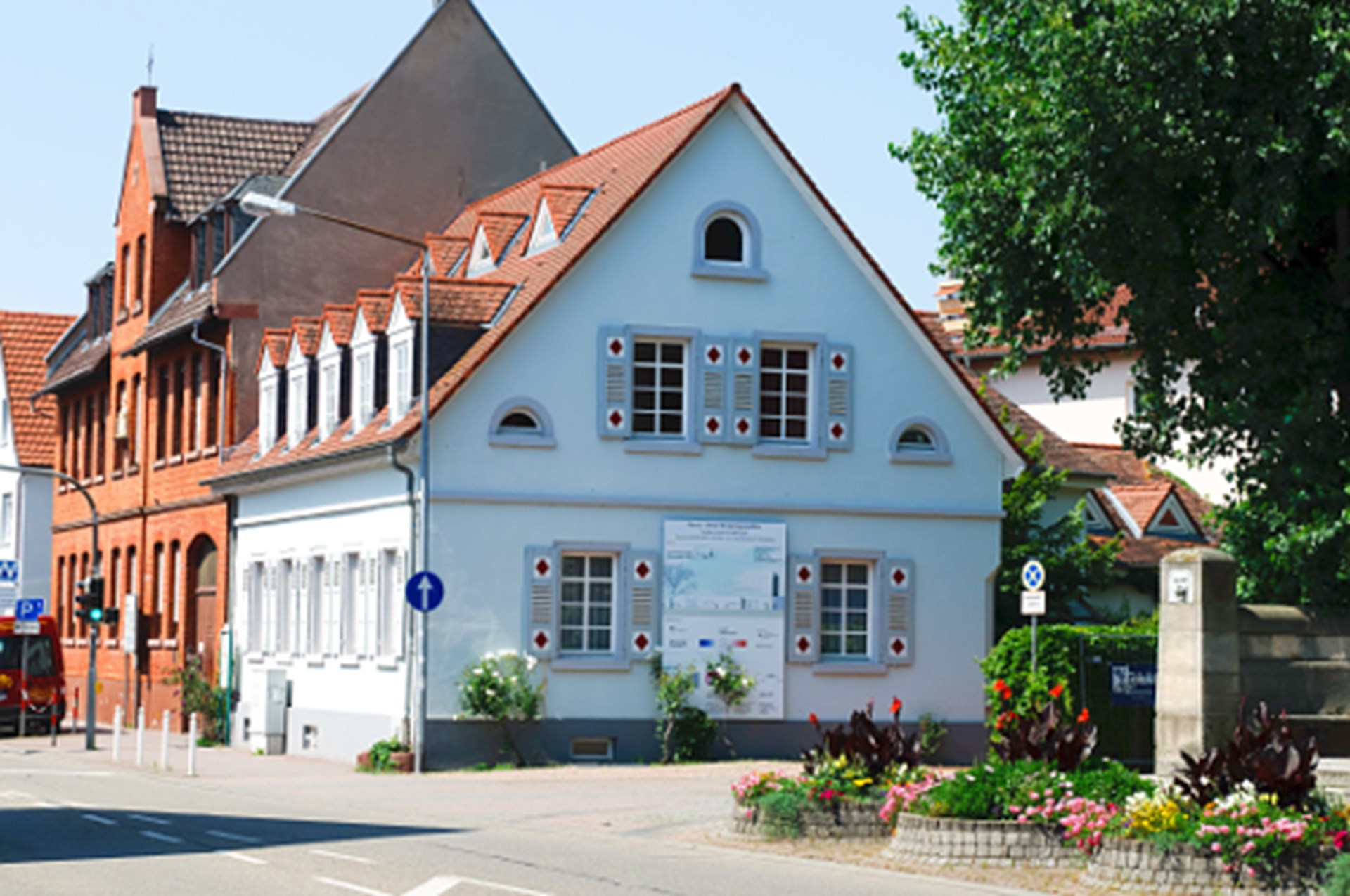 Familienbildungswerk Viernheim in der Weinheimer Straße 44