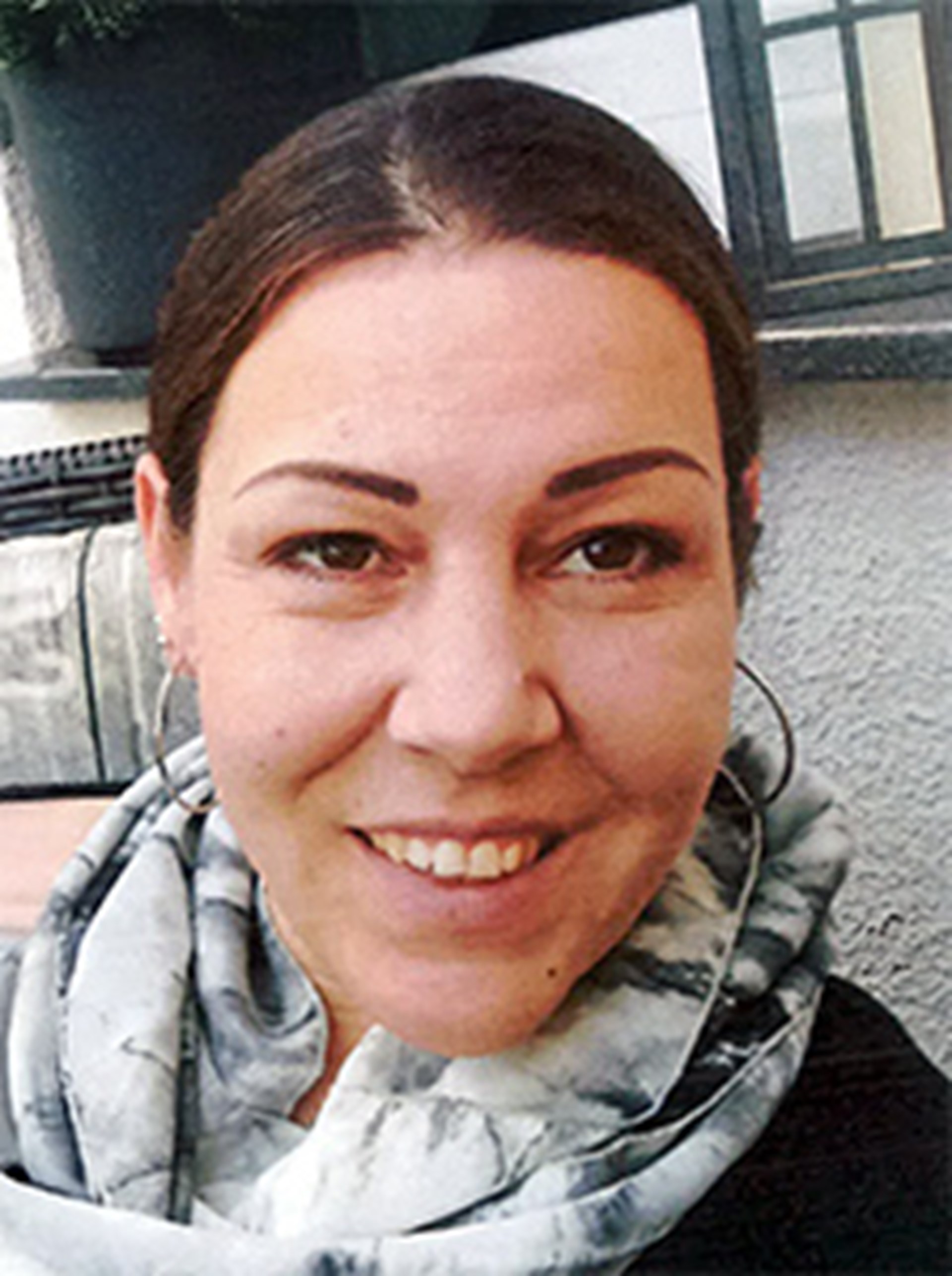 Portraitfoto Frau Jana Kohler