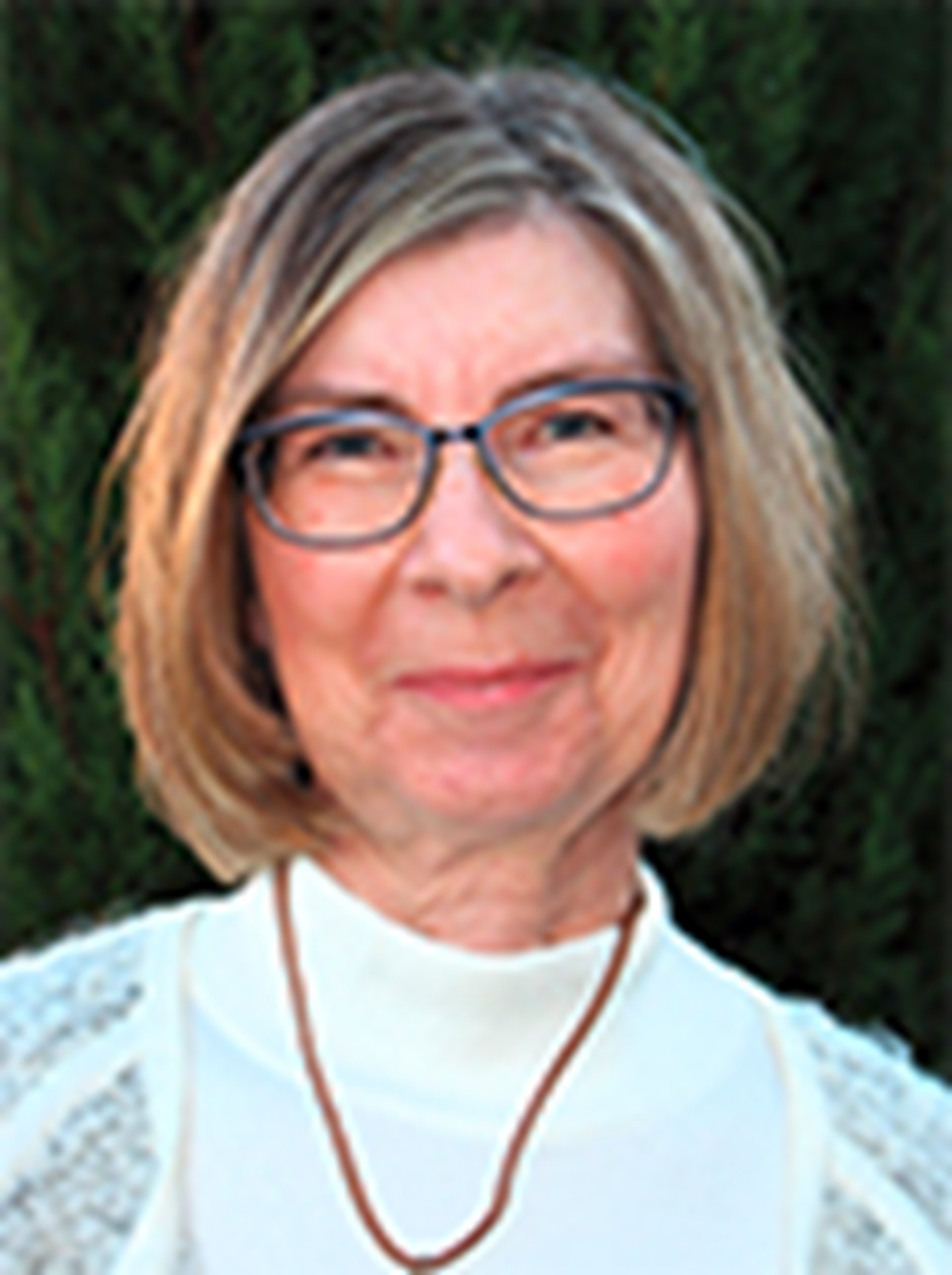 Portrait Frau Claudia Betzholz
