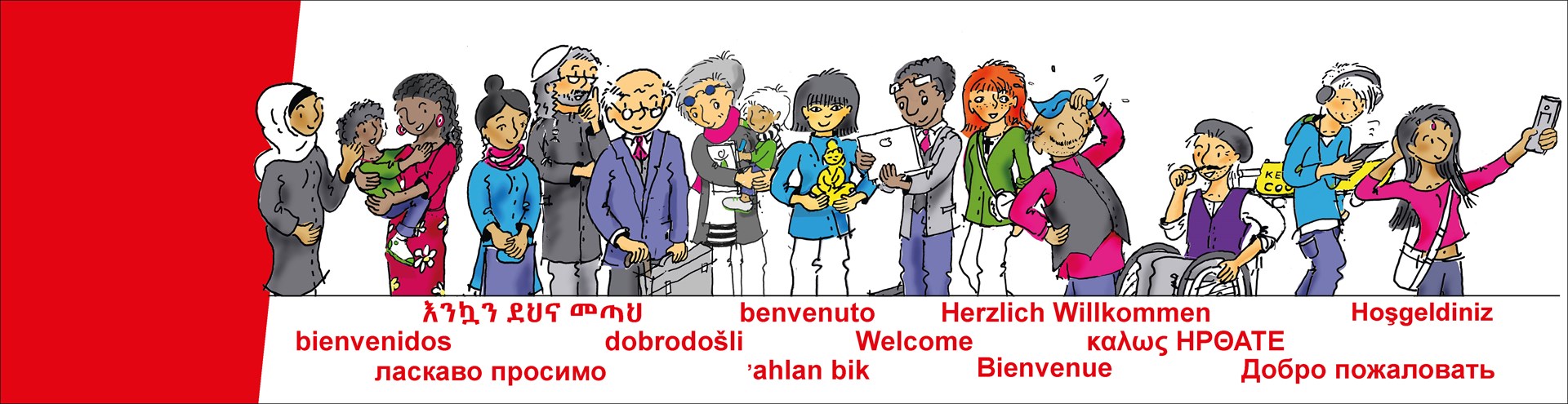 Unser Verband – Wir leben Vielfalt!