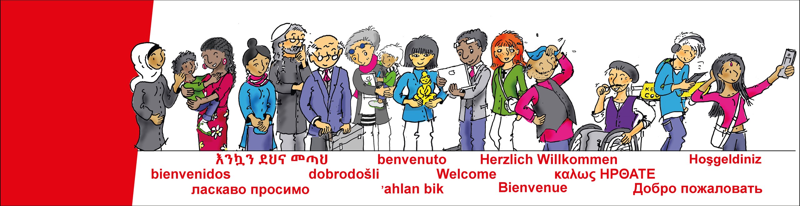 Unser Verband – Wir leben Vielfalt!