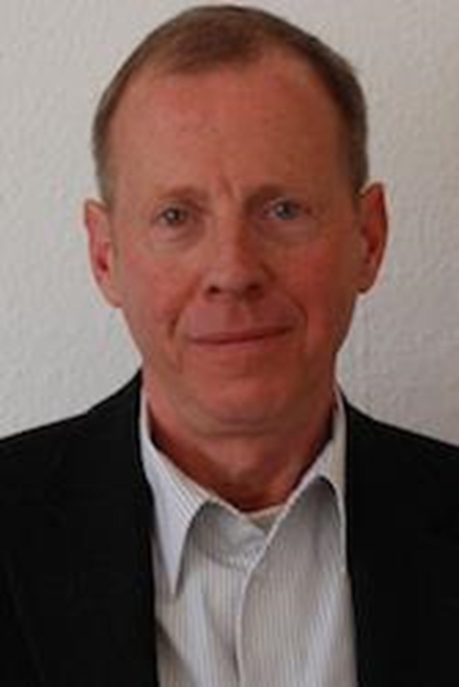 Portraitfoto Norbert Schüssele