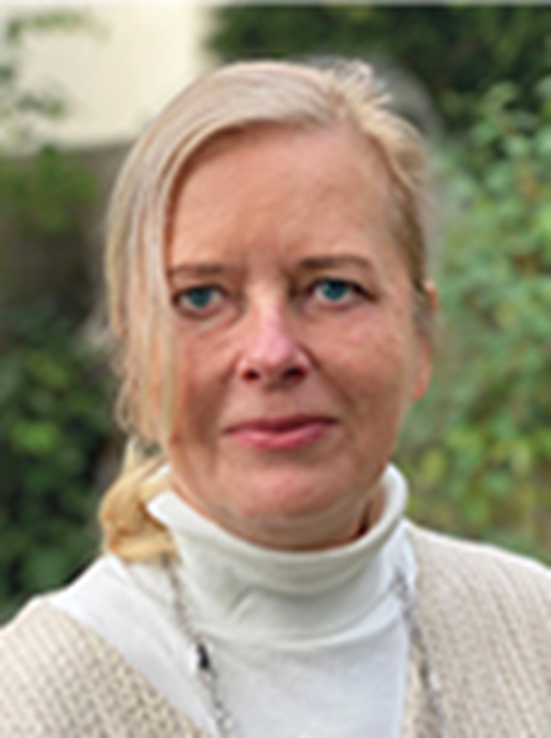 Portrait Frau Beate Krahl